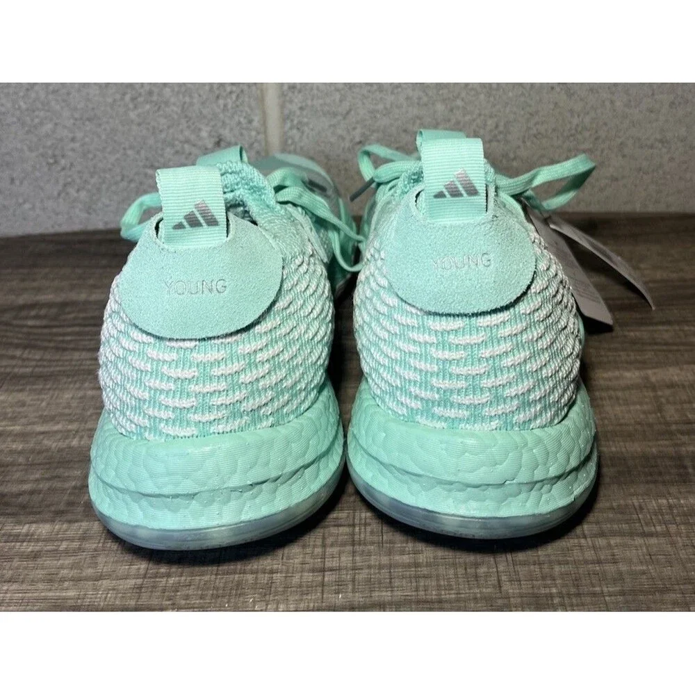 Adidas Trae Young 2 Basketball Shoes IG5333‎ Mint Green Size 10 Shoes Brand New